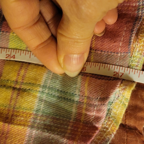 Awesome plaid hoodie by Blakeley - Picture 10 of 13